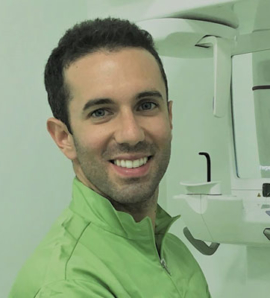 Dr. Riccardo Strambi