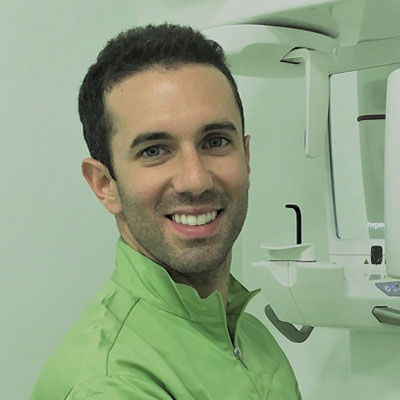 Dentista Dr. Riccardo Strambi