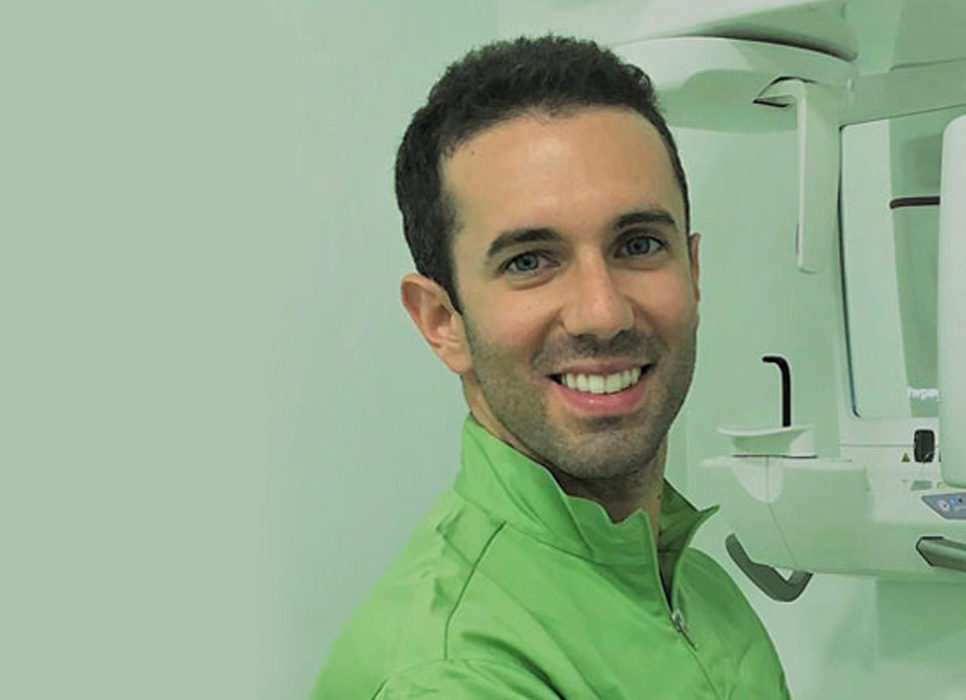 Dentista a Montevarchi Dr. Riccardo Strambi